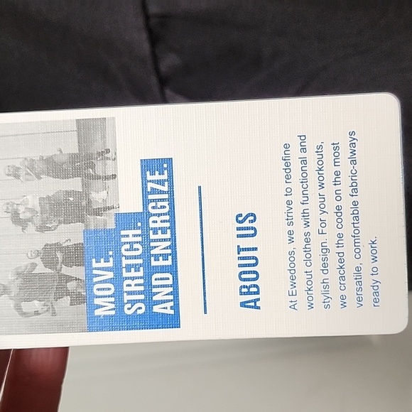 Ewedoo Athletic Dress NWT - Picture 10 of 12